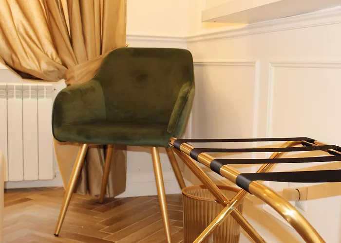 Mama House 2 - Trastevere Maison d'hôtes 4*