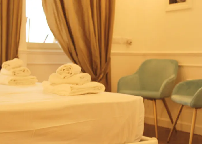 Mama House 2 - Trastevere Pensión 4*