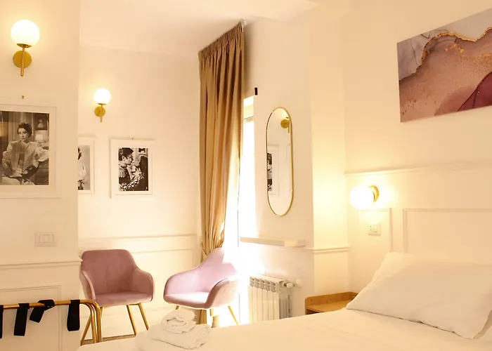 Maison d'hôtes Mama House 2 - Trastevere Rome
