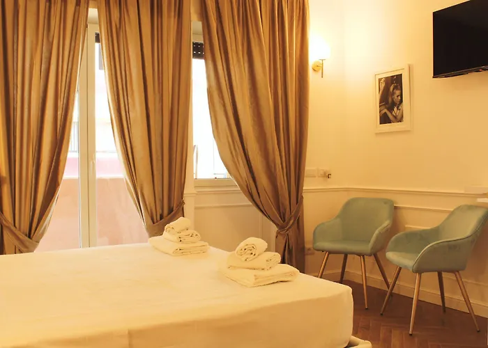 Maison d'hôtes Mama House 2 - Trastevere 4*