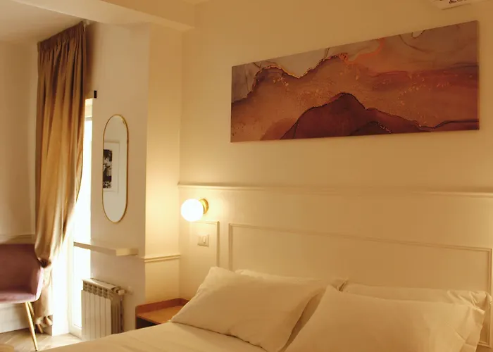 Maison d'hôtes Mama House 2 - Trastevere 4*